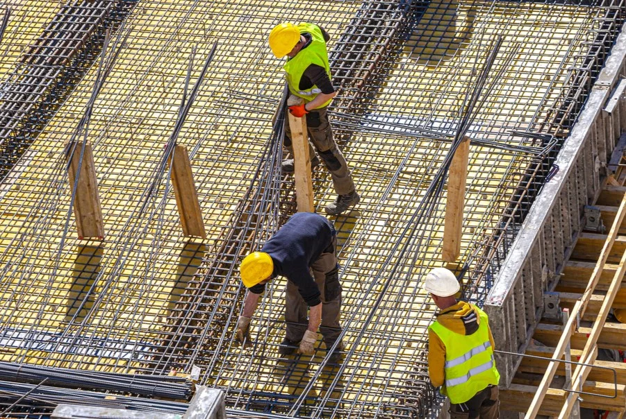 Tuşba İnşaat Kalıpçısı