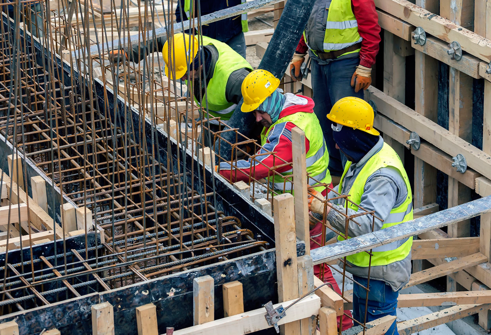 Tuşba İnşaat Kalıpçısı